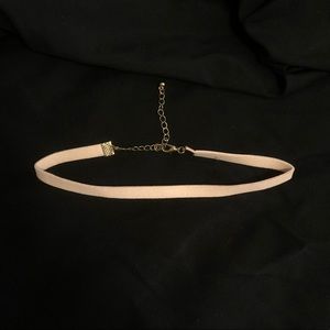 Pink Choker